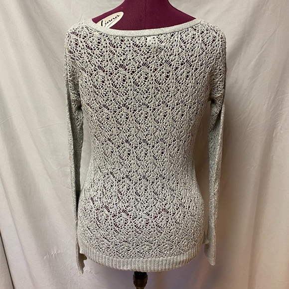 Aeropostale light knit sweater - Picture 2 of 7
